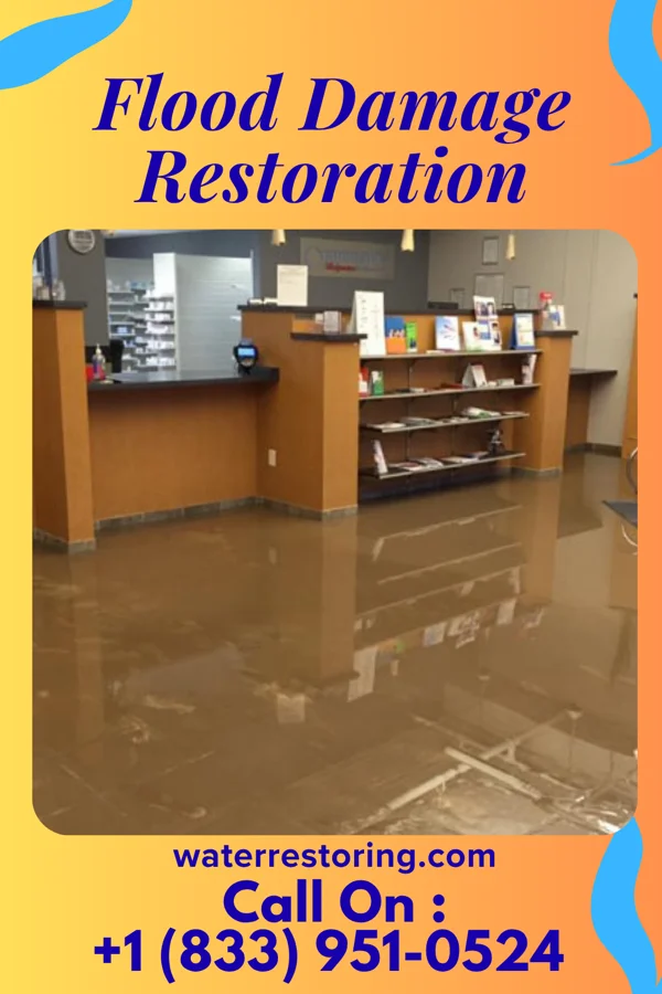Flood Damage Restoration in Baldwinsville, NY