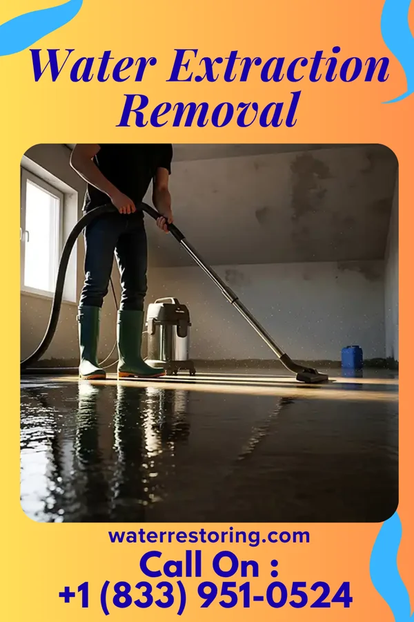 Water Extraction Removal in Baldwinsville, NY